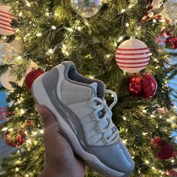 Jordan Cement Grey 11 Lows 