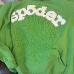 Spyder hoodie 