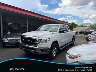 2020 Ram 1500 Crew Cab
