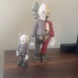 KAWS Dissected Companion