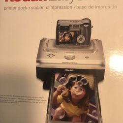Kodak Easy Share Printer Dock Station
