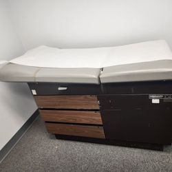 Exam Table 