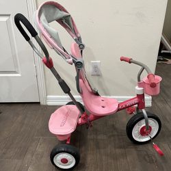 Tricycle Baby Bike