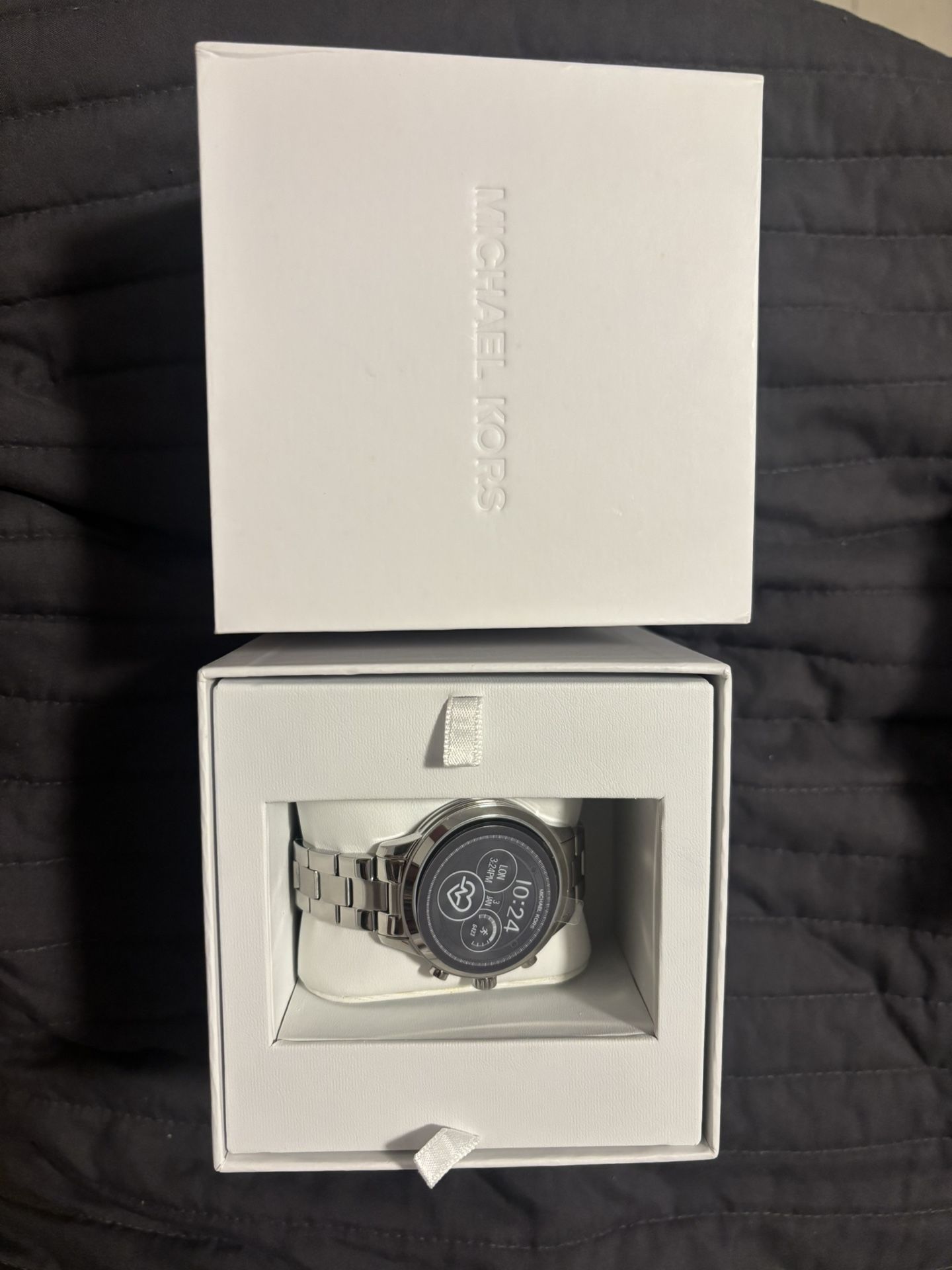 Michael Kors New smart Watch 