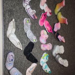 New & Used Lil Kids & Big Kids Shoes