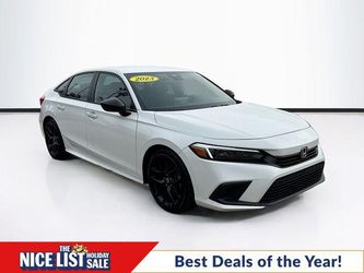 2023 Honda Civic Sedan