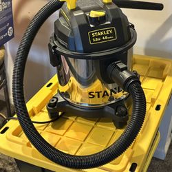 Stanley Shop Vac