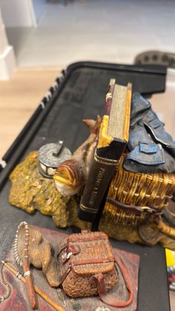 Book Ends fishing theme