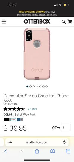 iPhone X/Xs Phone Case