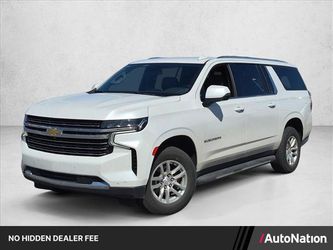 2023 Chevrolet Suburban