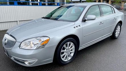 2011 Buick Lucerne