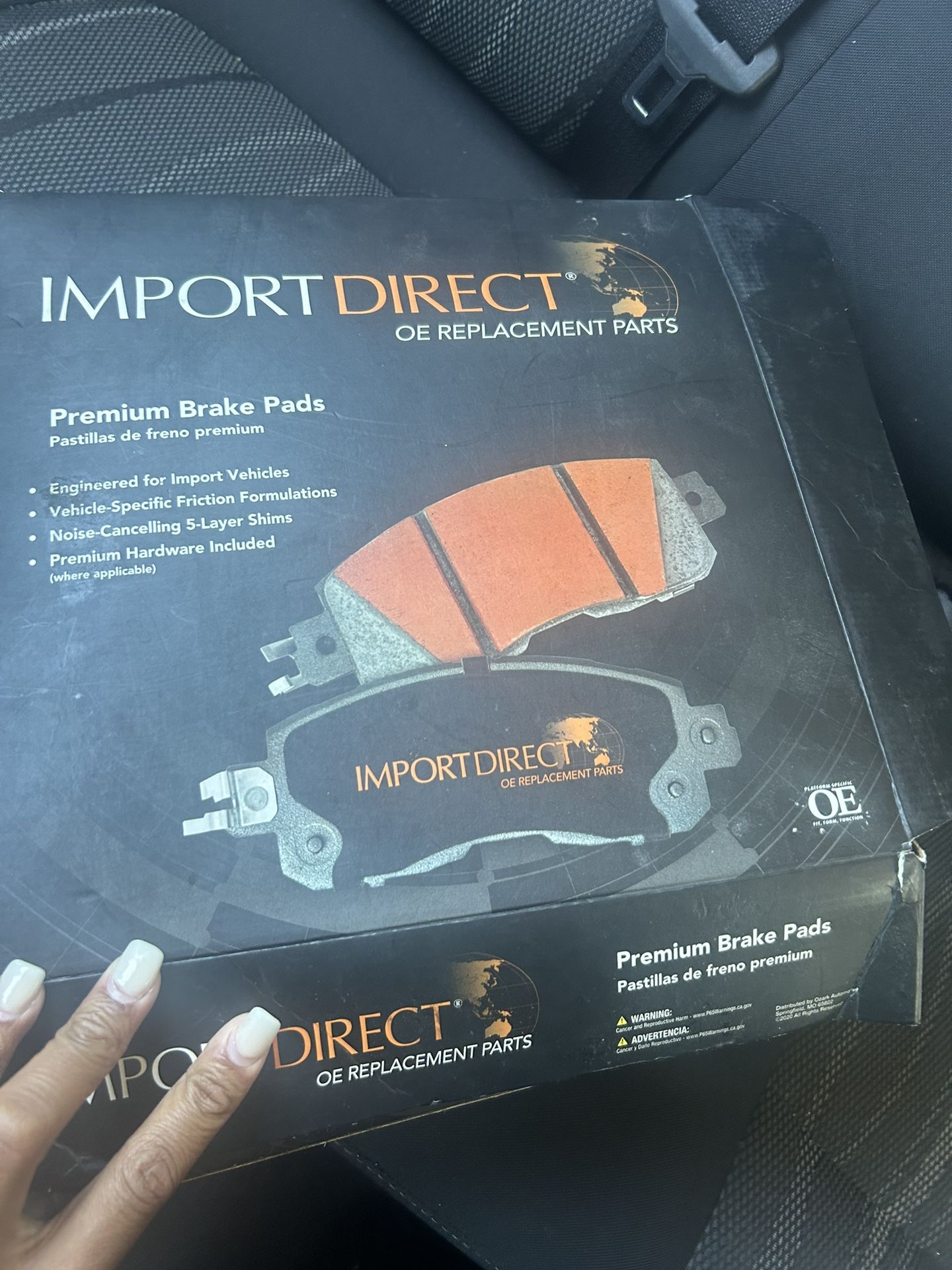 Brake Pads