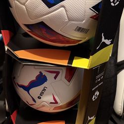 Puma La Liga Pro Soccer Ball