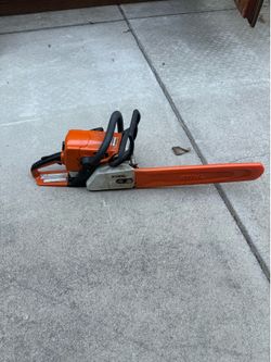 Stihl Chainsaw