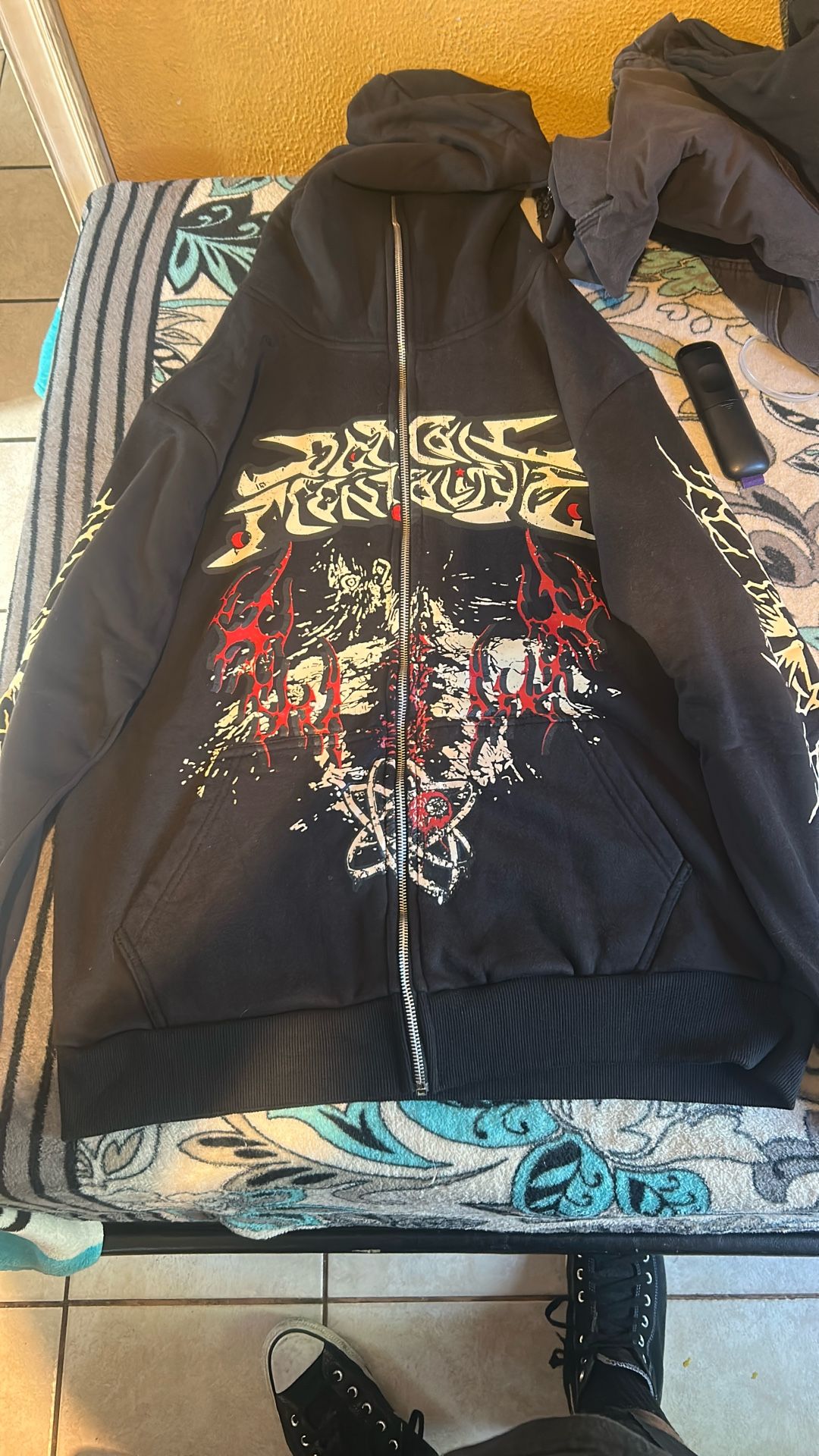 Demon Mentalityz Hoodie