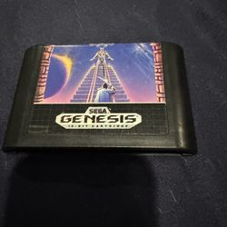 Phantasy Star 3 Sega