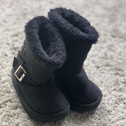 Little Girl Size 5 Boots 