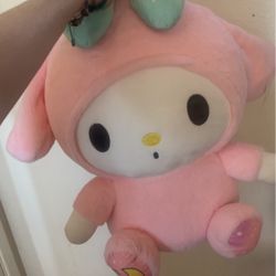 My Melody Plushy 