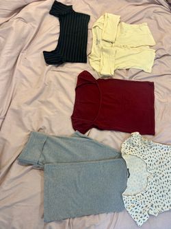 John Galt/Brandy Melville clothes