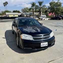 2013 Dodge Avenger