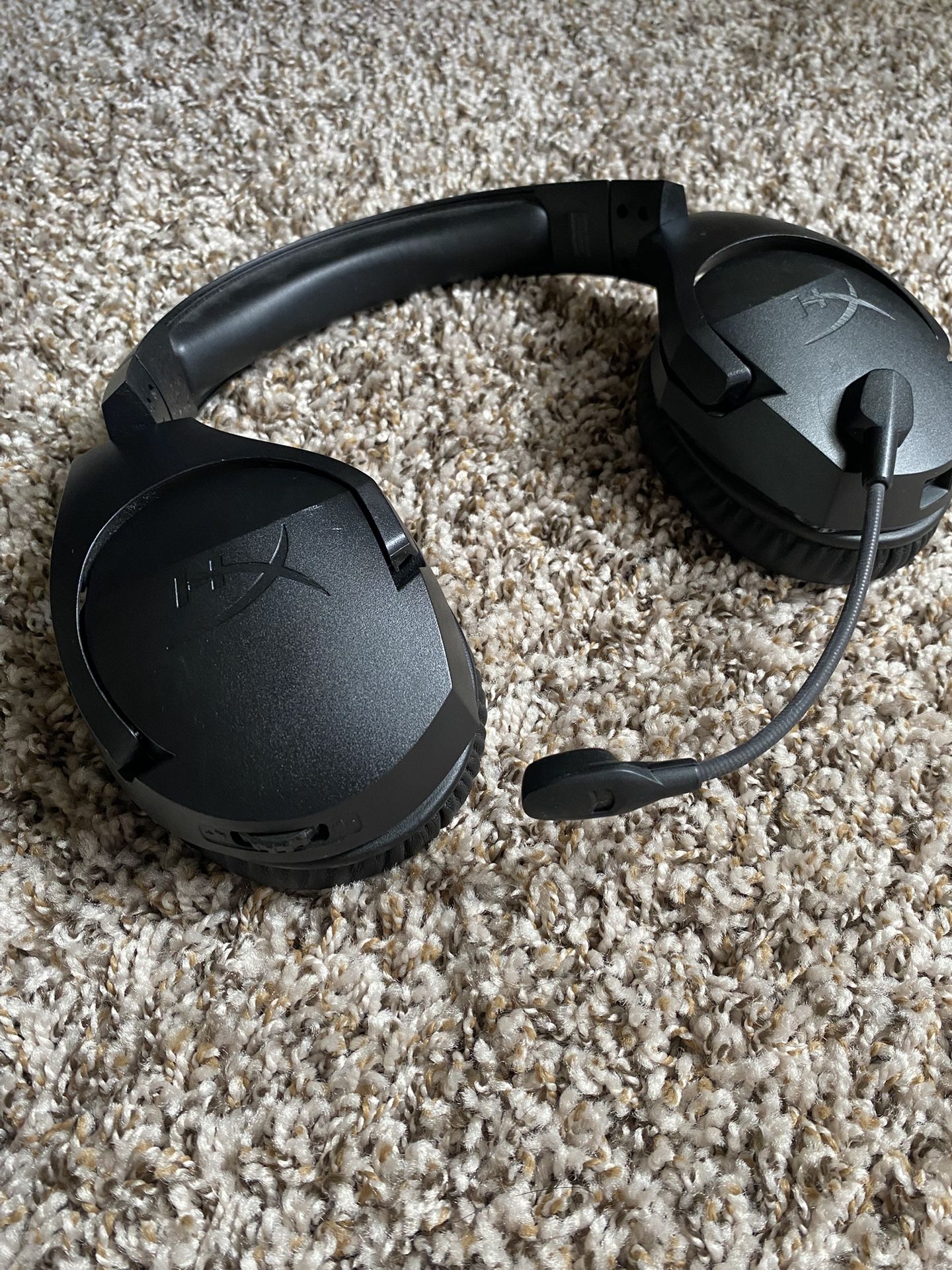 Hyperx Cloud Stinger