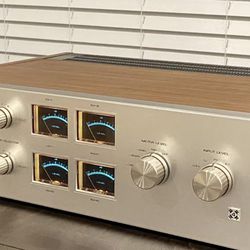 Pioneer QM-800A 4 Channel Quad Power Amplifier Made In Japan 