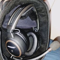 Title: Bose A20 Aviation Headset