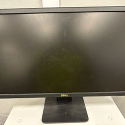 Dell 23 Inch LED Monitor With Adjustable Head 