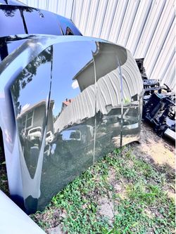 2022 to 2026 HYUNDAI TUCSON HOOD