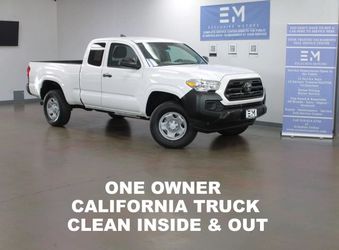 2019 Toyota Tacoma Access Cab