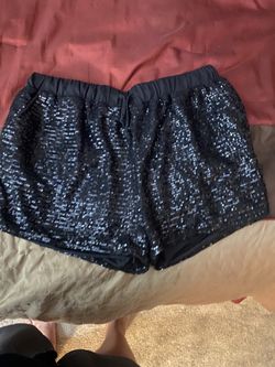 Women’s Sequined Weekender Short - XXL
