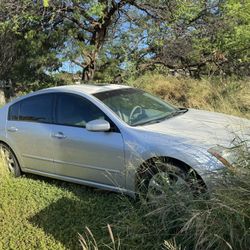 2007 Nissan Maxima