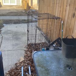 Cages For Animal Small Or Big 