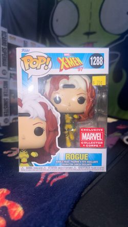 Funko Pop X-Men 97 Rogue #1288 Marvel Collector Corps