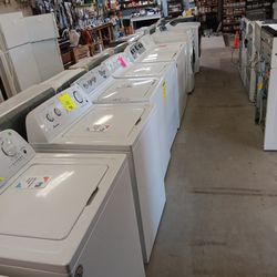 Any  Washer. Or Dryer  $175.  You Get To Pick. 