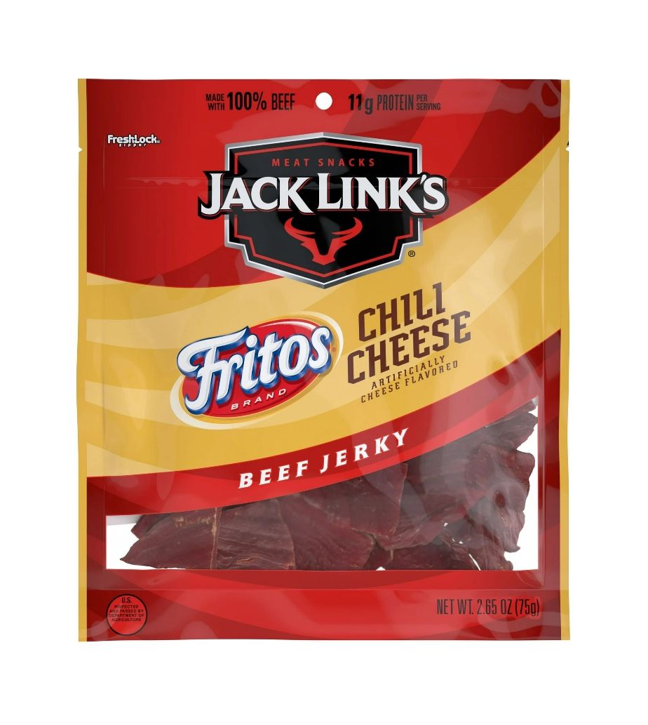 Chili Cheese Beef Jerky