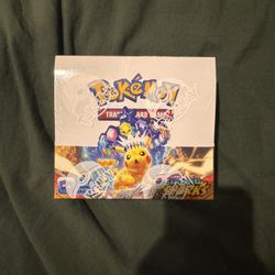 SURGING SPARKS BOOSTER BOX