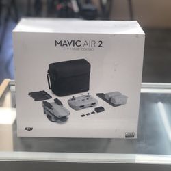 Dji Mavic Air 2 Flymore Combo