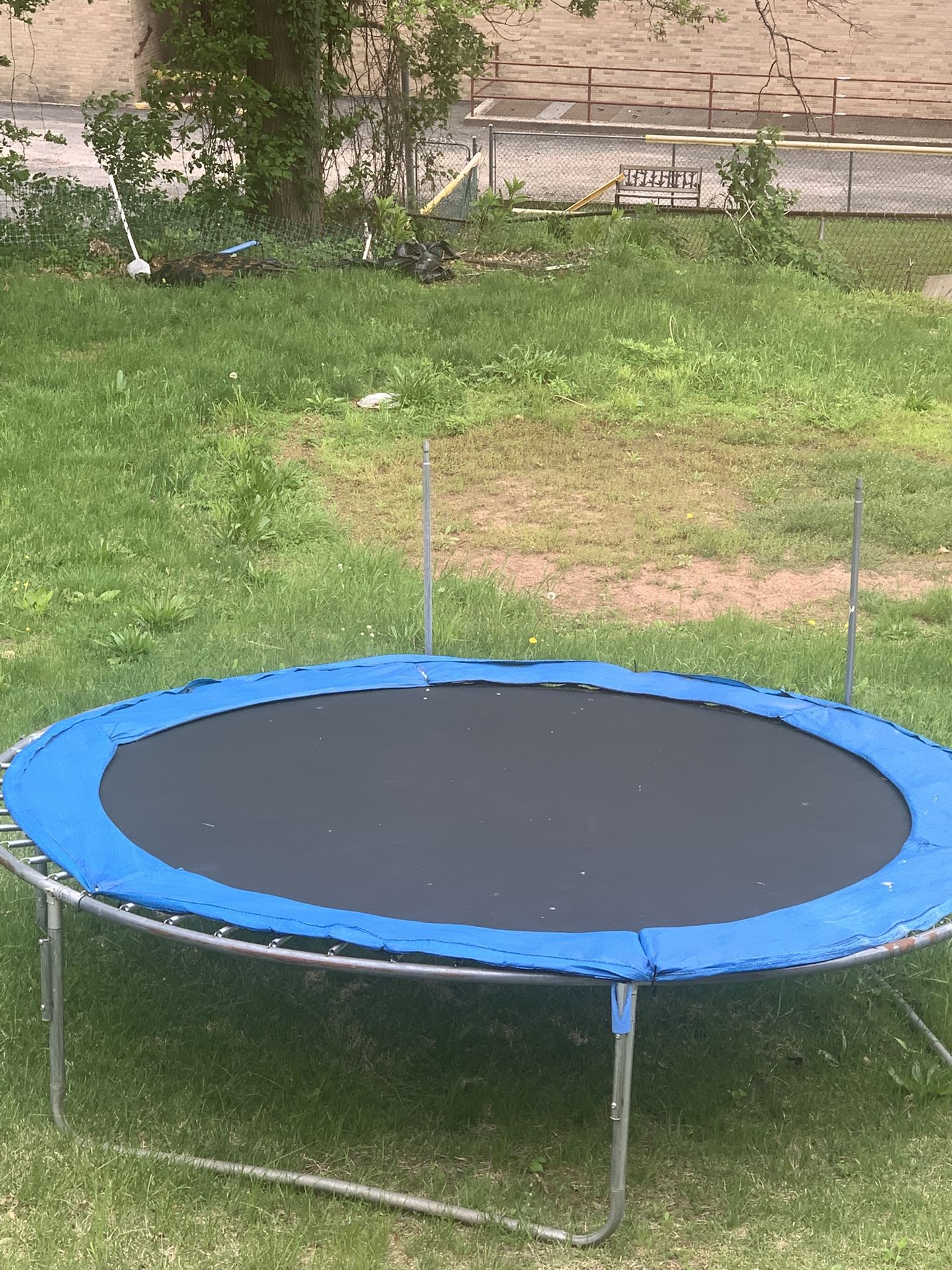 Trampoline