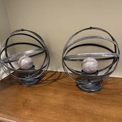 Metal Decorations