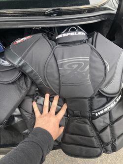 Goalie chest protector lg senior