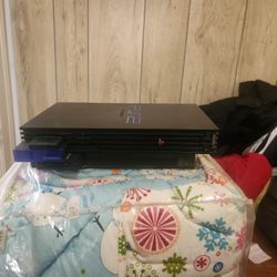 PS2 Basically Unused