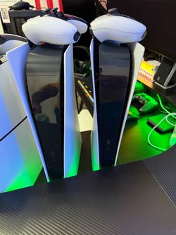 Ps5 digital standard: Read the description!