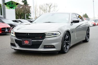 2018 Dodge Charger