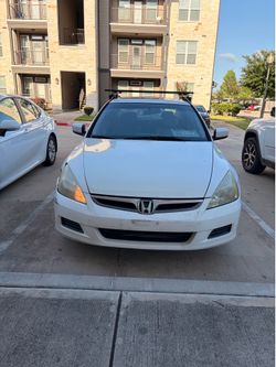 2007 Honda Accord