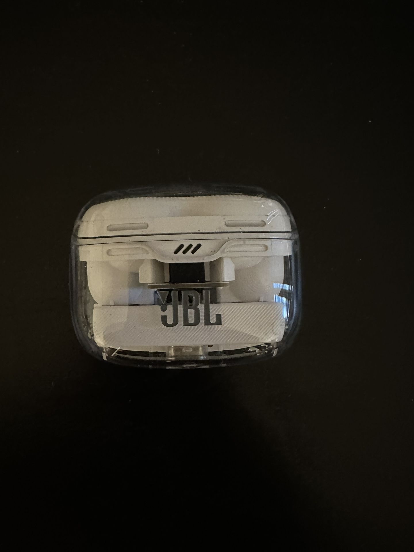 Pre-owned JBL Tune Buds (transparent)