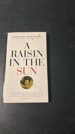 A Raisin in the Sun by Lorraine Hansberry