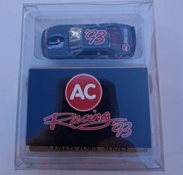 AC Racing ’93 Die‑Cast Collector Car
