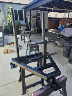 Commercial Heavy Duty Weight Sleds – 2 Available / Bundle Deal