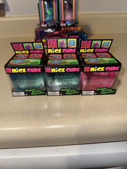 Needoh Nice Cube